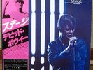DAVID BOWIE STAGE  JAPAN ISSUE 2LP w/obi  RCA-9149 50