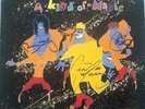 Queen kind of music eu3509 signed album complete good condition