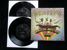 THE BEATLES Magical Mystery Tour EP UK 1st Press STEREO SMMT A1/B1 KT Stamp EX