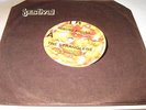 The Stranglers 7' inch single RARE Hanging Around / Grip (live) Australia