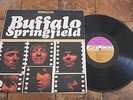 BUFFALO SPRINGFIELD  SELF TITLED DEBUT FIRST PRESS WITHOUT 'FOR WHAT IT'S WORTH