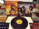 WASP THE LAST COMMAND  EMI 1985 -VINYL NM - RARE COPY