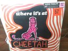 Where It's At Live At Cheetah 1966 Audio Fidelity LP Rare Garage Psych SEALED
