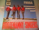 DISQUES ANCIEN HOOTENANNY SINGERS