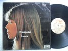 Francoise Hardy - Francoise in French - Rare S.Africa only LP