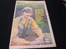 Go-Set Magazine - July 11 1970 - Johnny Farnham Cover - Missing Poster