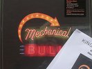 KINGS OF LEON LP x 2 Mechanical Bull 2013 VINYL New Album + Promo Info Sheets