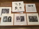 LED ZEPPELIN BBC Sessions 200g Classic Records 4LP Quiex SV-P 1997 Ex condition