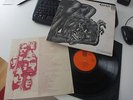 COMUS-FIRST UTTERANCE 1971 UK ORIGINAL-DAWN-FIRST PRESS