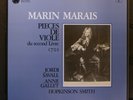 (LP) MARIN MARAIS pieces de viole 1701 french LP ASTREE AS 4 '76 SAVALL * VG+