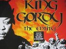 King Gordy The Entity NEAR MINT Web 2xVinyl LP