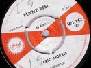 ERIC MORRIS/SKINHEAD REGGAE/ISLAND 45/PENNY REEL - DARLING WHEN..EX+..LISTEN