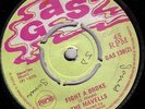 THE MARVELS/SKINHEAD REGGAE/GAS 45/FIGHT A BROKE - SAIL AWAY..LISTEN..BOSS 45