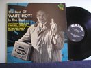 The Best of WAITE HOYT In The Rain, Famous Baseball Stories, ORIGINAL KING LP,M-