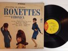 Presenting The Fabulous Ronettes - 1965 Vinyl LP Phil Spector Stereo ST-90721