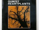 LP Gunter Hampel Quintet Heartplants SABA first press 1965 RAR
