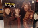 1971   In Shrink   Badfinger   Straight Up   LP   Hype Sticker  Apple