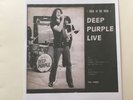 DEEP PURPLE - Live / Back To The Rock ( Japan LP) 12 Vinyl