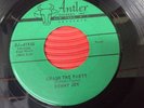 BENNY JOY Crash The Party/Little Red Book ANTLER DJ-41X45 Rockabilly