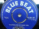 PRINCE BUSTER JUDGE DREAD(JUDGE FOUR HUNDRED YEARS) ORIGINAL UK BLUE BEAT - CLIP