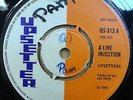UPSETTERS A LIVE INJECTION/ORIGINAL UK UPSETTER - CLIP