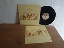 GENESIS TRICK OF THE TAIL 1976 UK LP MINT MAD Hatter