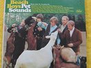 BEACH BOYS Pet Sounds MONO Capitol T2458 PROMO Vinyl LP Record