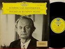 DGG Tulip 138 941 Kempff, Beethoven piano sonatas 8, 14,15,24 Alle Hersteller