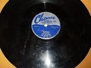 DOO WOP 78 RPM RECORD - THE SPANIELS - CHANCE 1141