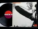 LED ZEPPELIN I LP Atlantic 588171 Original UK 1st  A1/B1 Press Warner Plum EX