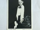Very rare  David Bowie signed Gigolo 5