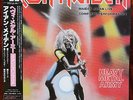 Iron Maiden - Maiden Japan Complete Performance Live Rare 2 LP Red Vinyl