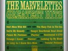 THE MARVELETTES GREATEST HITS from 66-CHIRPY HITS WITH PUREST GIRL GROUP SOUND