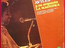 PEPE AVILES La Magnifica ORIG GUAGUANCO LATIN SALSA LP HEAR