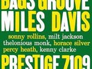 Miles Davis and Modern Jaz - Bags Groove Vinyl LP Original Jazz Classics NEW