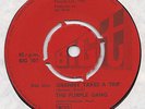 THE PURPLE GANG * GRANNY TAKES A TRIP * 1967 PSYCH CLASSIC IN NEW CONDITION