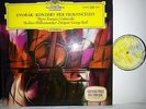 c58/ DVORAK Cellokonzert Cello Concerto Fournier DG Tulips 138755 SLPM NM