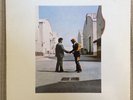 PINK FLOYD - Wish You Were Here - Original Vinyl LP - 