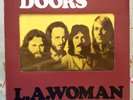 THE DOORS - L A Woman - Vinyl LP - K 42090 - Butterfly Label