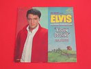 Elvis Presley Kissin Cousins Super Rare Cover LPM 2894 Mono Label 1st Press LP 