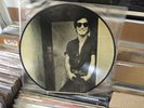 RARE BRUCE SPRINGSTEEN PITURE DISC SIDNEY 85 PVC PLASTIC SLEEVE