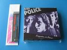 POLICE Reggatta de blanc 5 Japan mini lp cd +PROMO BOX + PROMO OBI-Set brand new