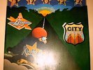 BAY CITY ROLLERS ONCE UPON A STAR WITH INSERTS VINYL LP - AUTOGRAPHED -1975