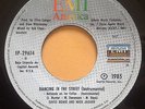 DAVID BOWIE & MICK JAGGER dancing in the street  45 GUATEMALA PRESS