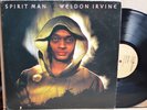 RARE LP - WELDON IRVINE - SPIRIT MAN RCA 1975 Funk Soul Samples