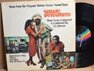 RARE LP - WILLIE DYNAMITE OST J.J. JOHNSON MCA Funk Soul Blaxploitation Breaks