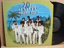RARE LP - 20th CENTURY STEEL BAND - WARM HEART COLD STEEL Funk Soul Heaven Hell