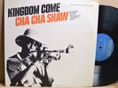 RARE LP - CHA CHA SHAW - KINGDOM COME Folkways FTS32870 Jazz Funk scarce