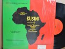 RARE LP - KUSINI OST - MANU DIBANGO In Shrink Afro Funk Limited Edition #1715
