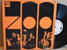 RARE LP - ZOO - S/T Gatefold WL PROMO Mercury 61300 French Jazz Prog Breaks
